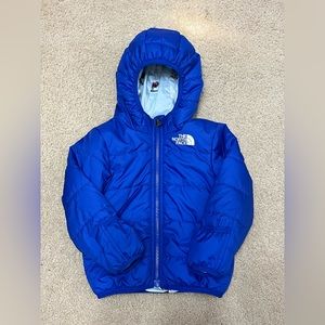 The North Face Reversible Hooded Jacket (18-24M)
